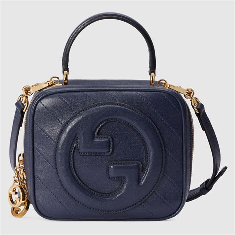 gucci gucci blondie top-handle bag|Gucci blondie crossbody bag.